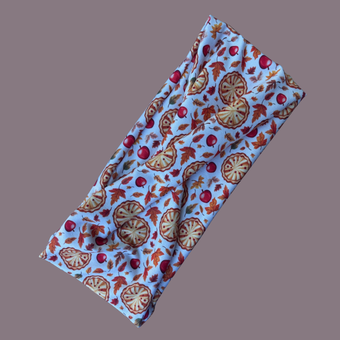 Sweet as Pie Twist Headband