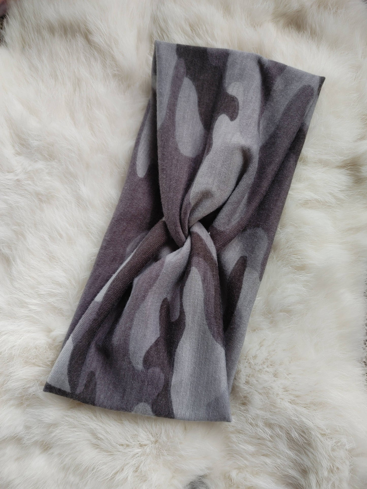 Camo Willow Knot