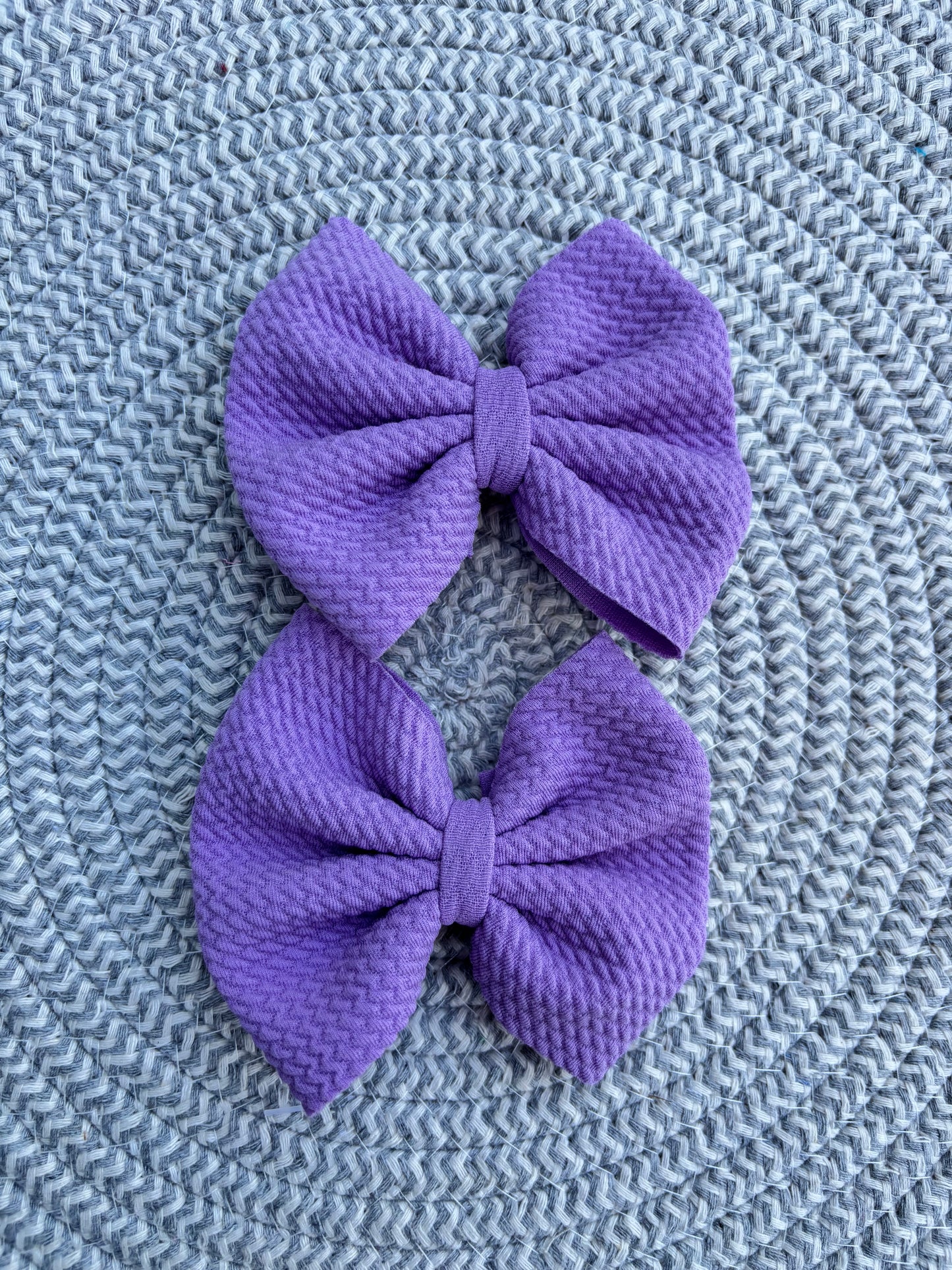 Purple Piggies