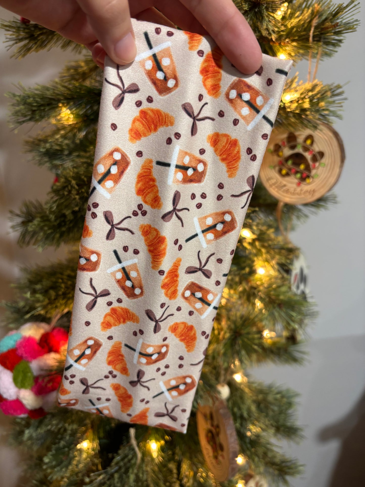 Coffee Date Willow Knot