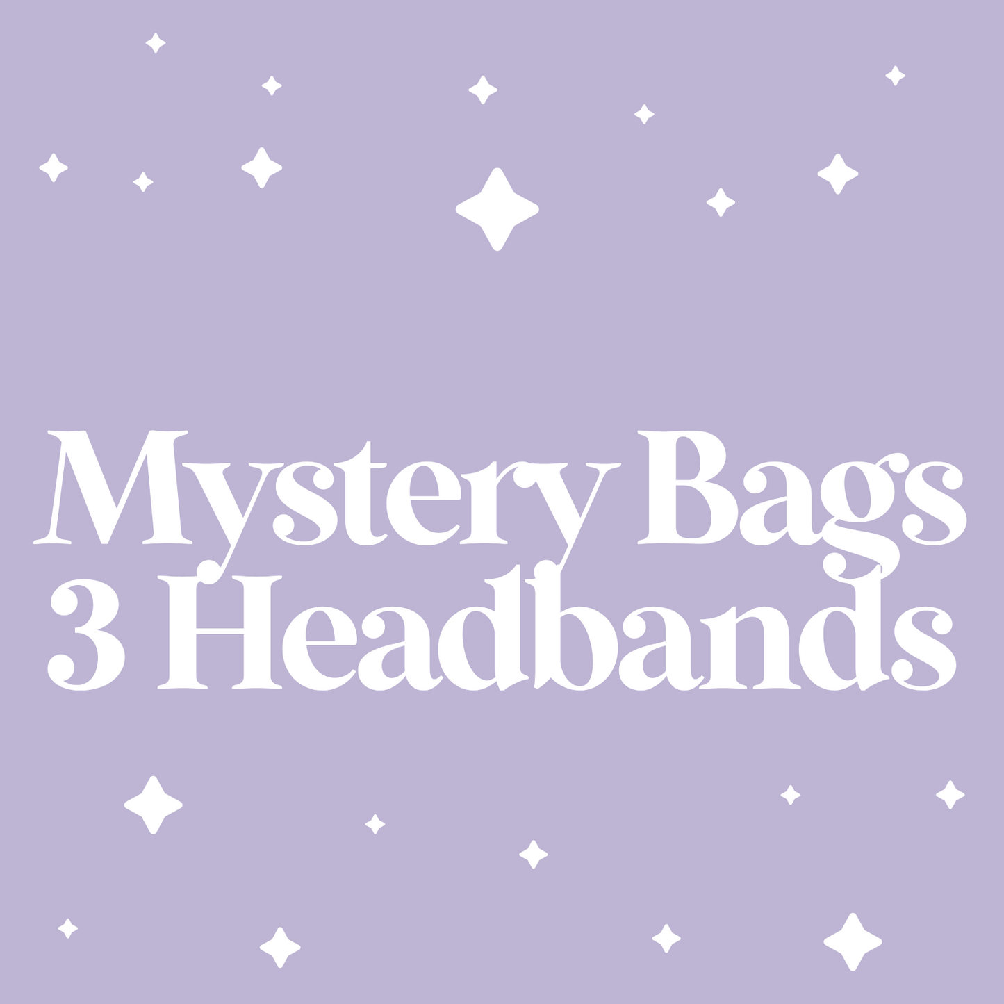 Mystery Bag 3