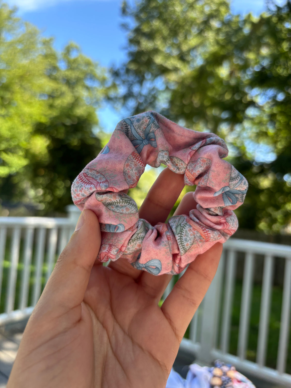 Pitch Perfect Scrunchie