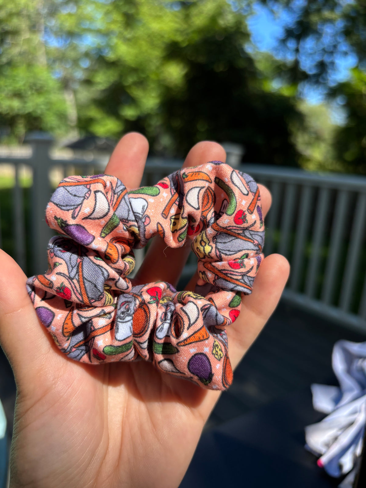 Remi Scrunchie