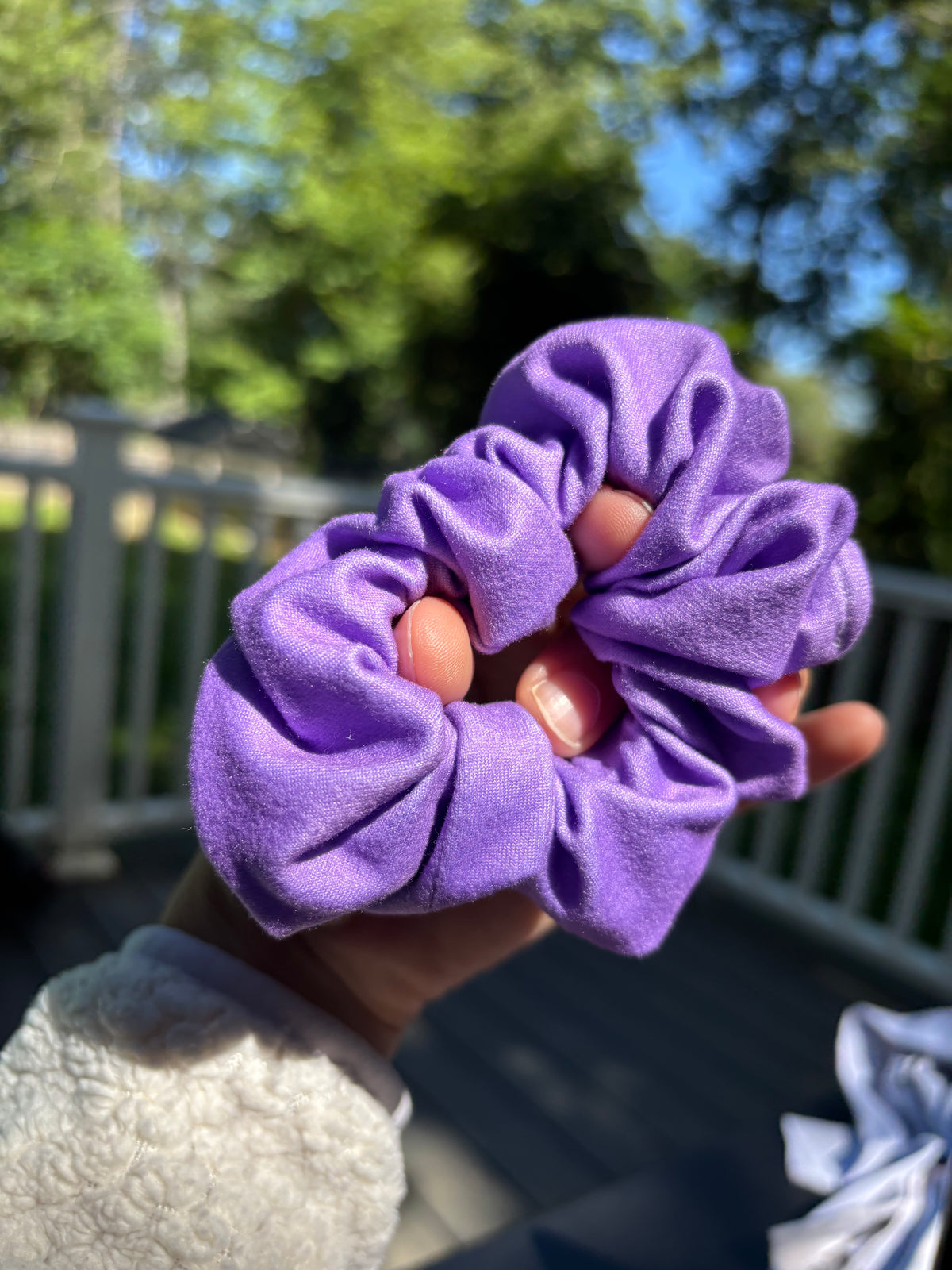 Charhause Chic Scrunchie