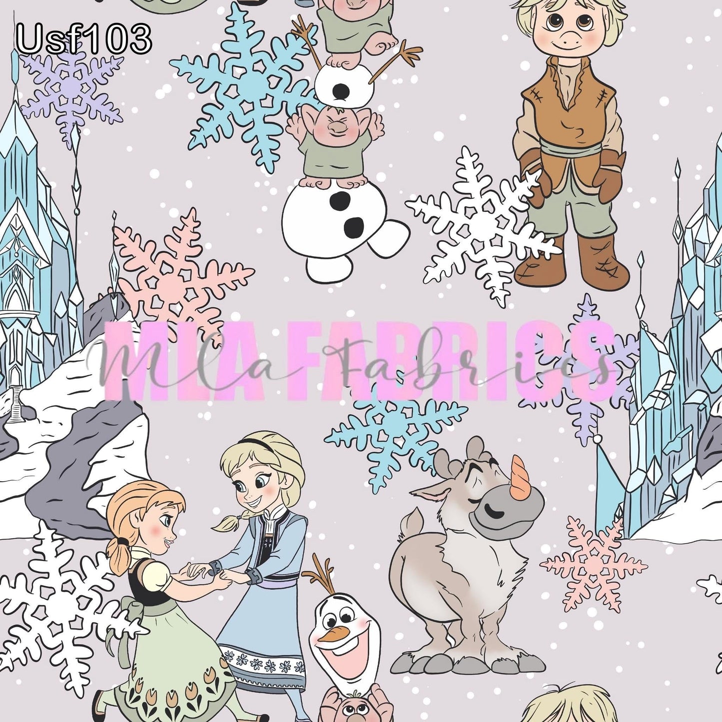 Frozen Preorder