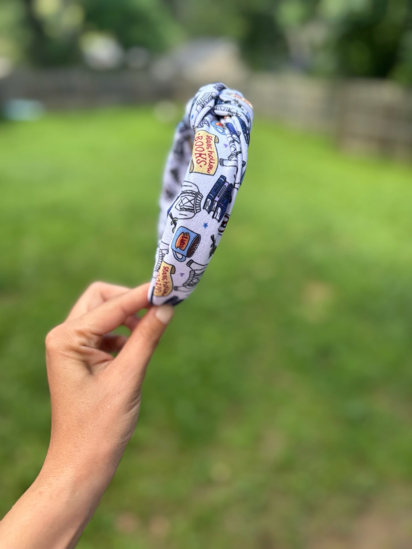 Stars Hollow Vibes Hard Headband