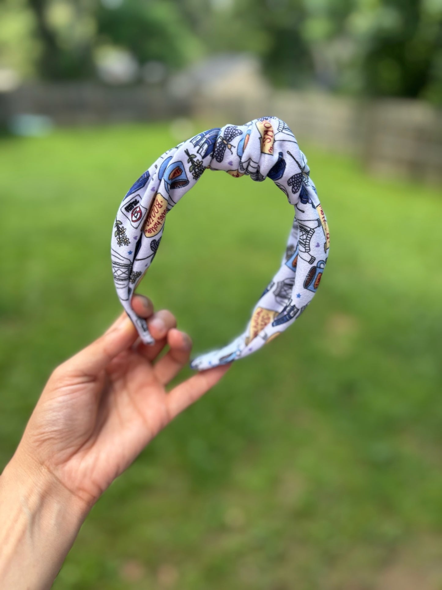Stars Hollow Vibes Hard Headband