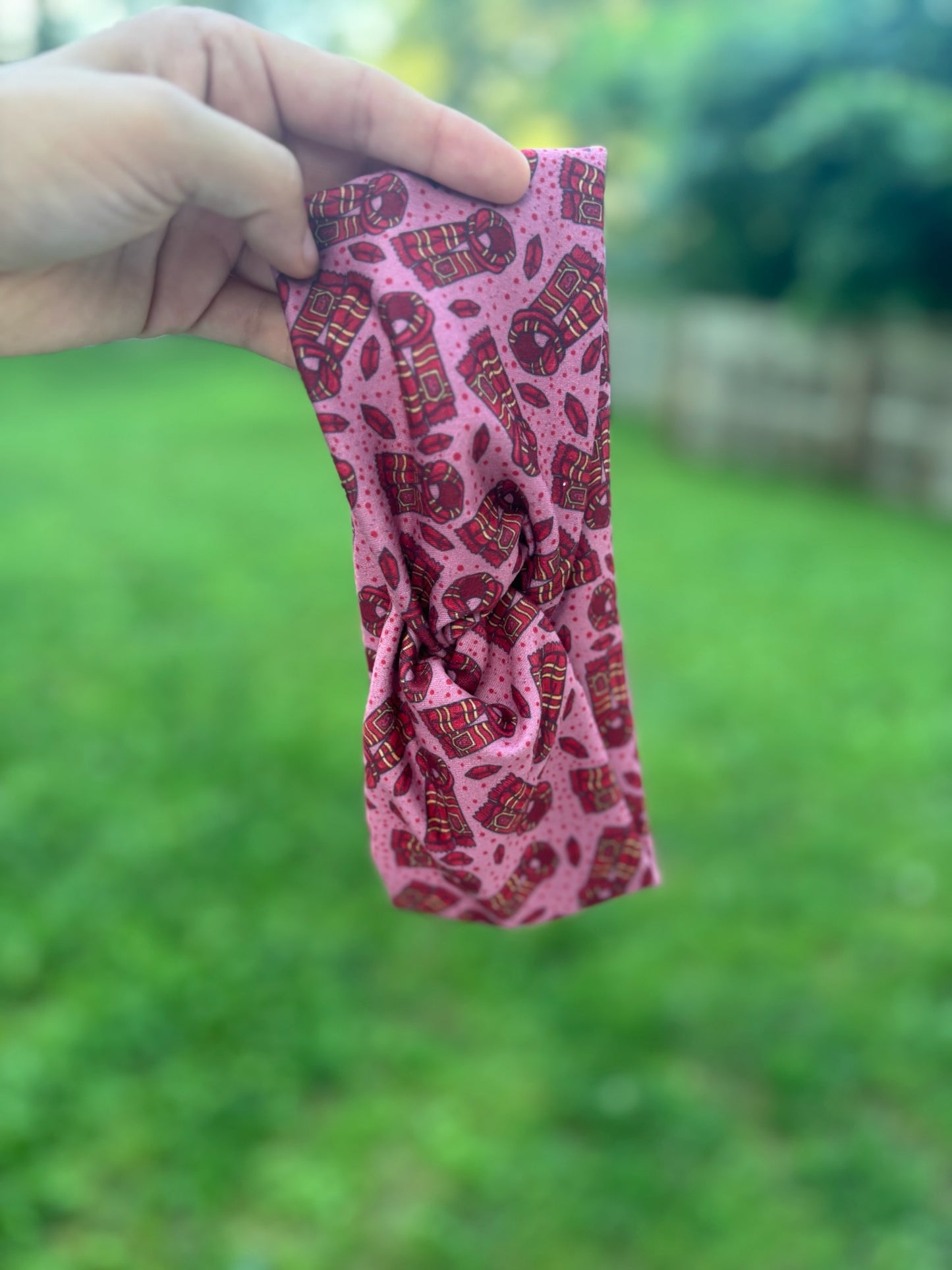 Gryffindor Willow Knot