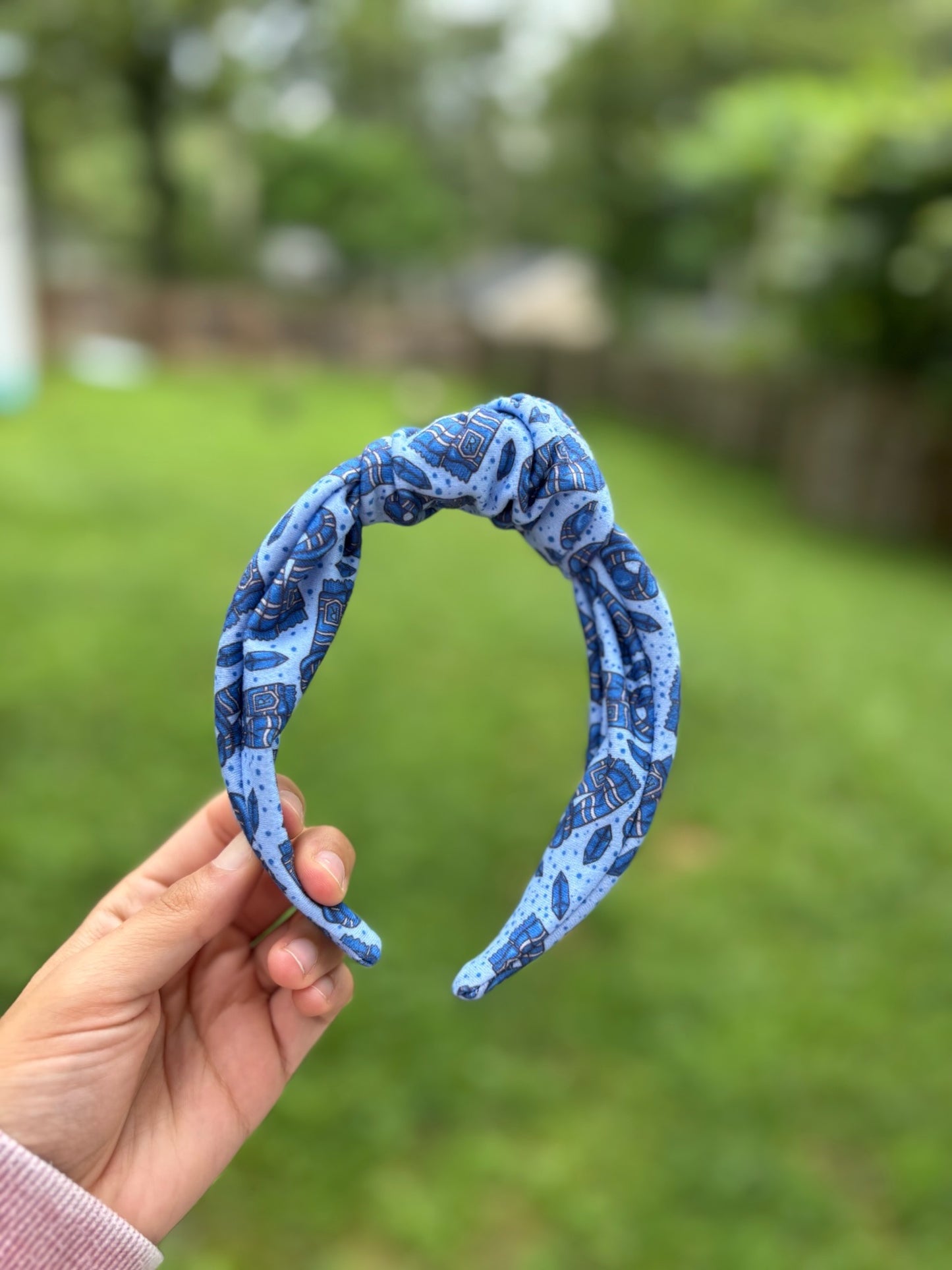 Ravenclaw Hard Headband