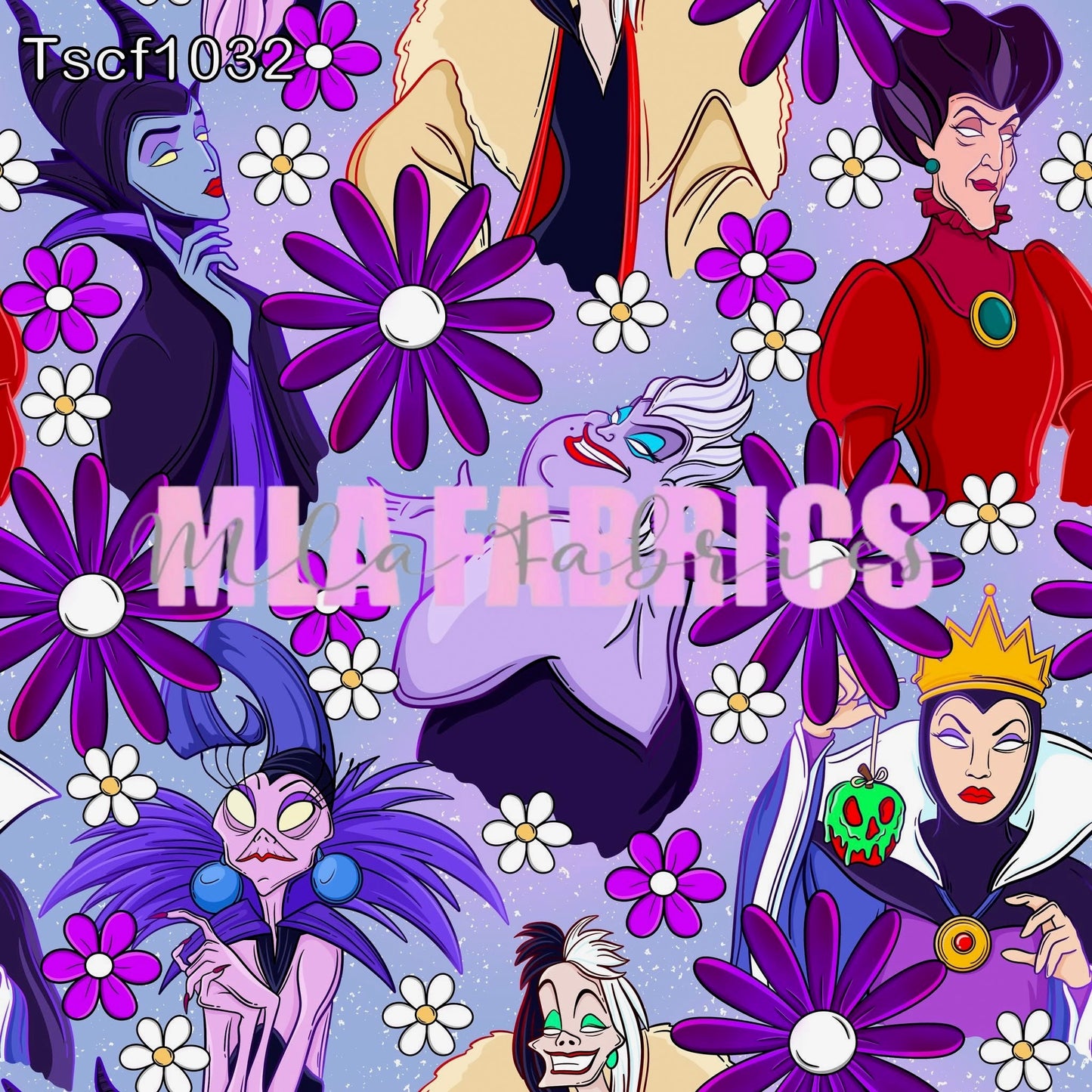 Disney Villains 5 Preorder
