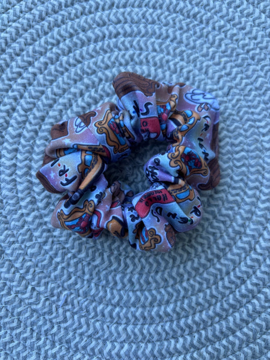 Pivot Scrunchie