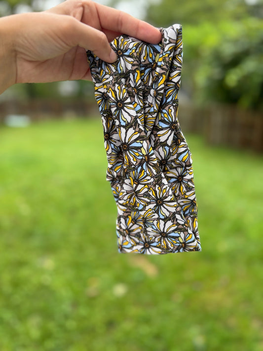 Daisy Twist Headband