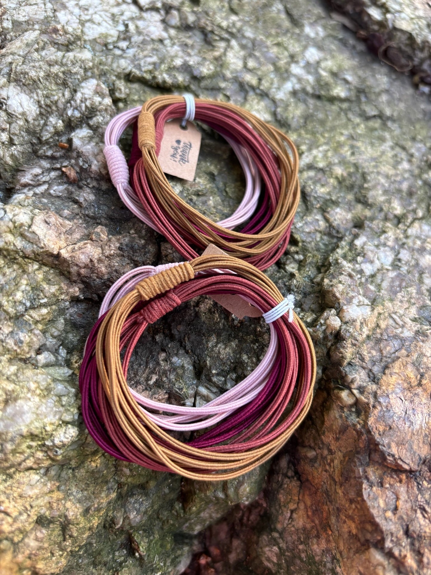 Boho Hair Ties