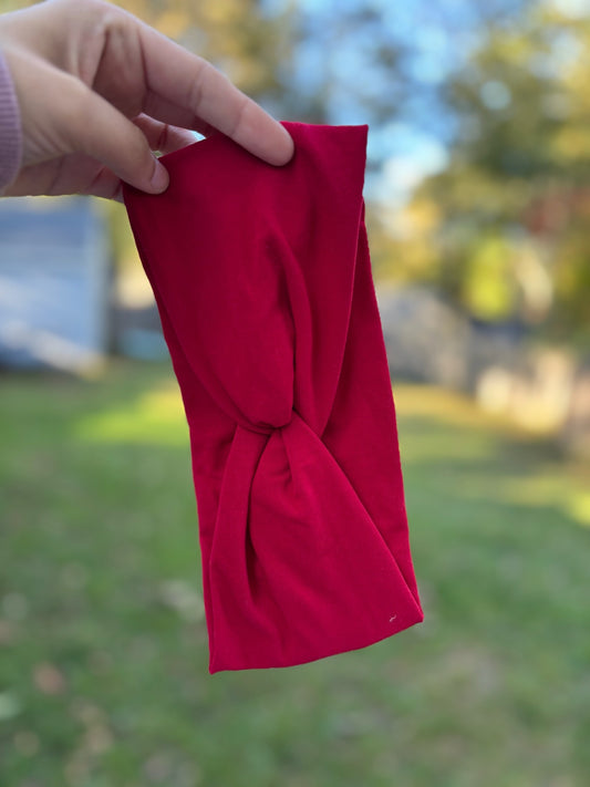Red Willow Knot