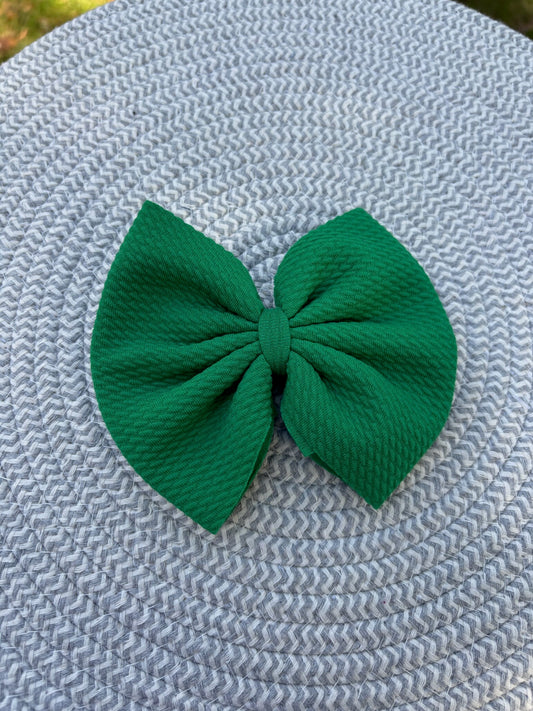 Bow - Green