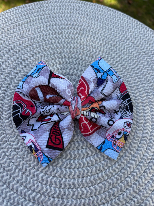 Bow - Bluey Cheifs