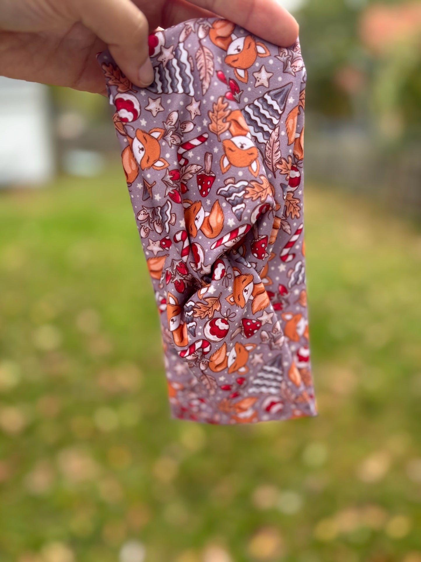 Woodland Wonderland Willow Knot