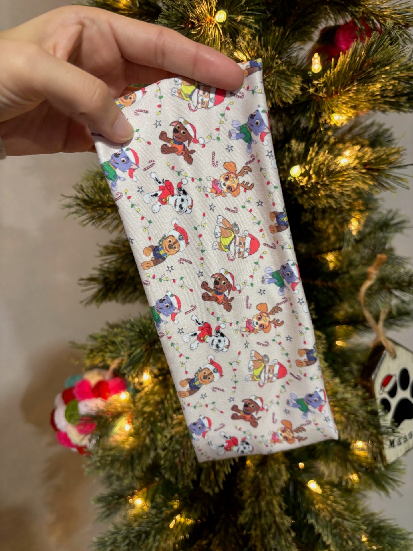 Patrol the North Pole Willow Knot