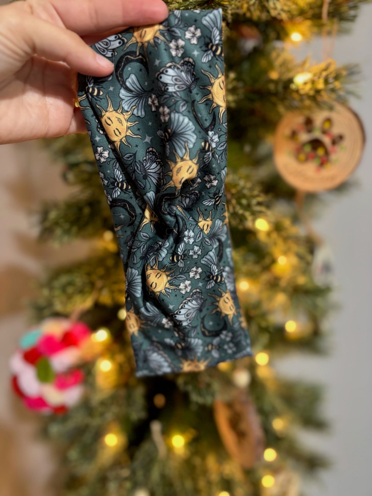 Lunar Bontanica Willow Knot