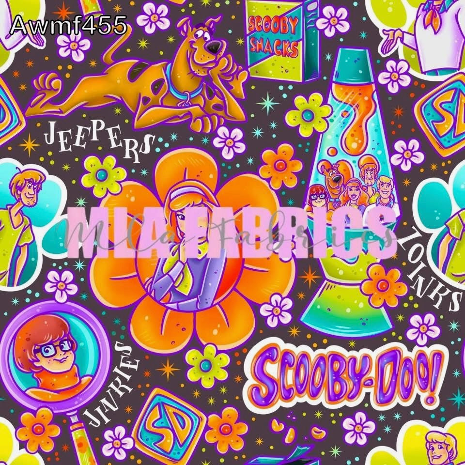 Scooby Doo Preorder