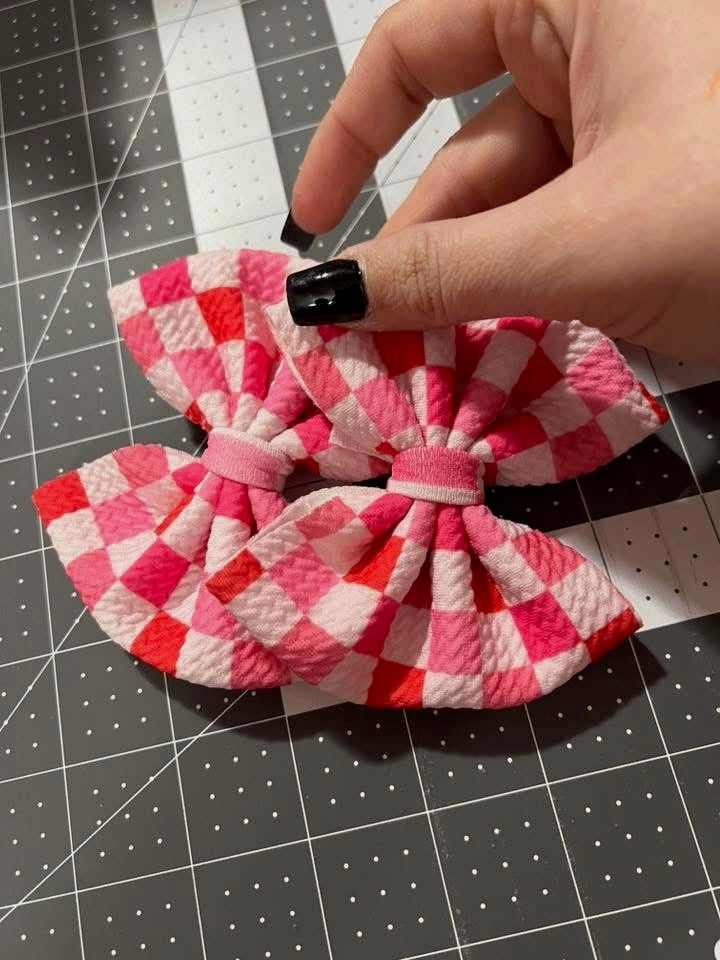 Checker Piggie Set