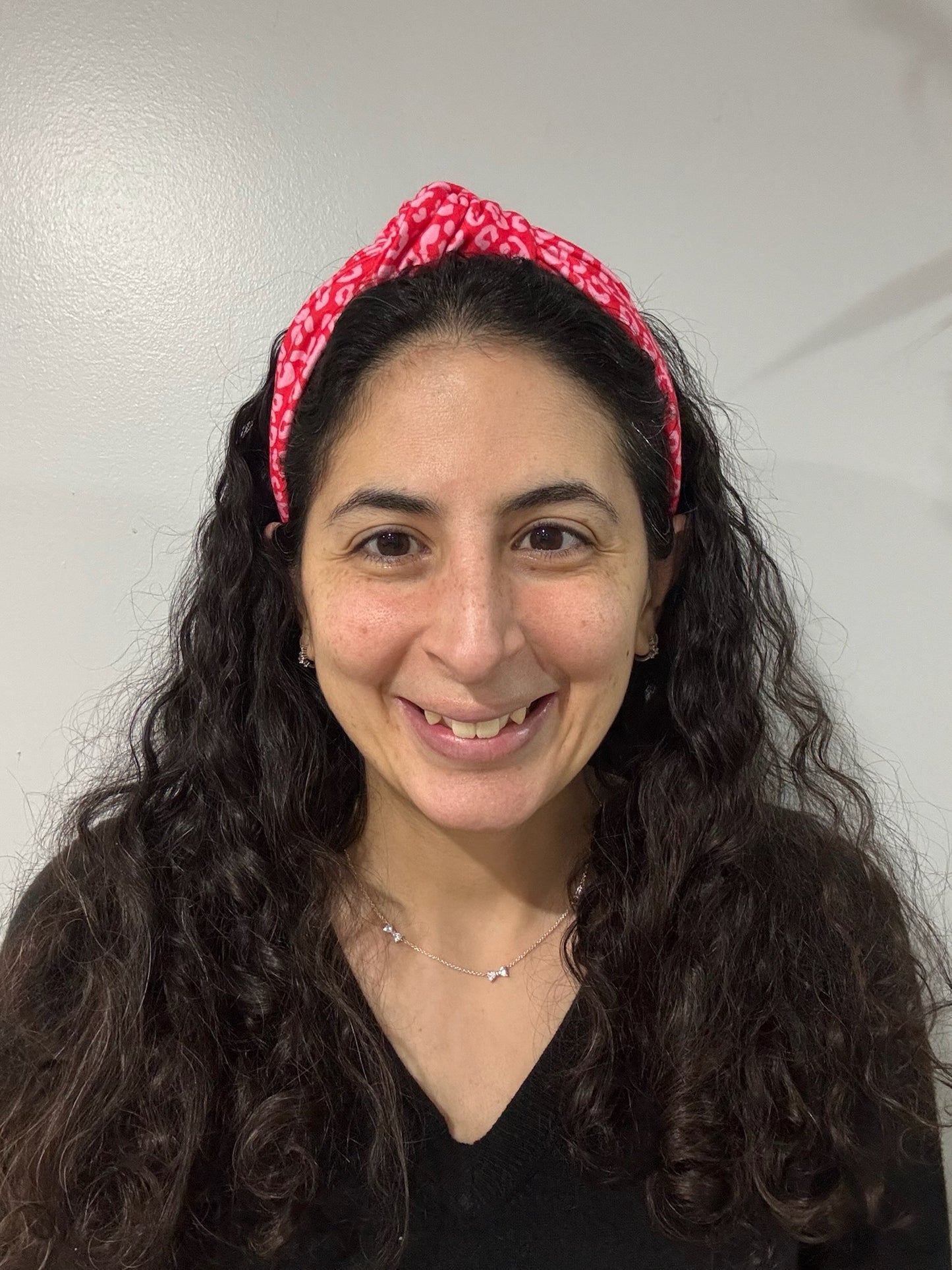 Wild at Heart Hard Headband