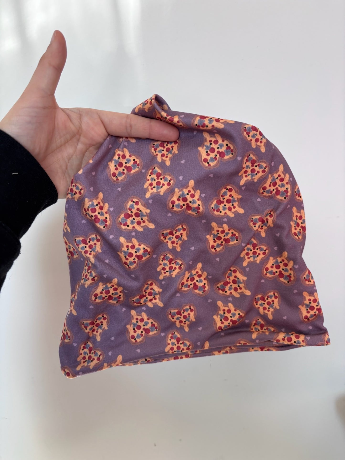 Pizza My Heart Easy Peasy Beanie