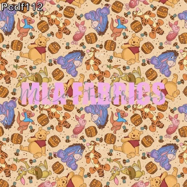Winnie the Pooh 3 Preorder