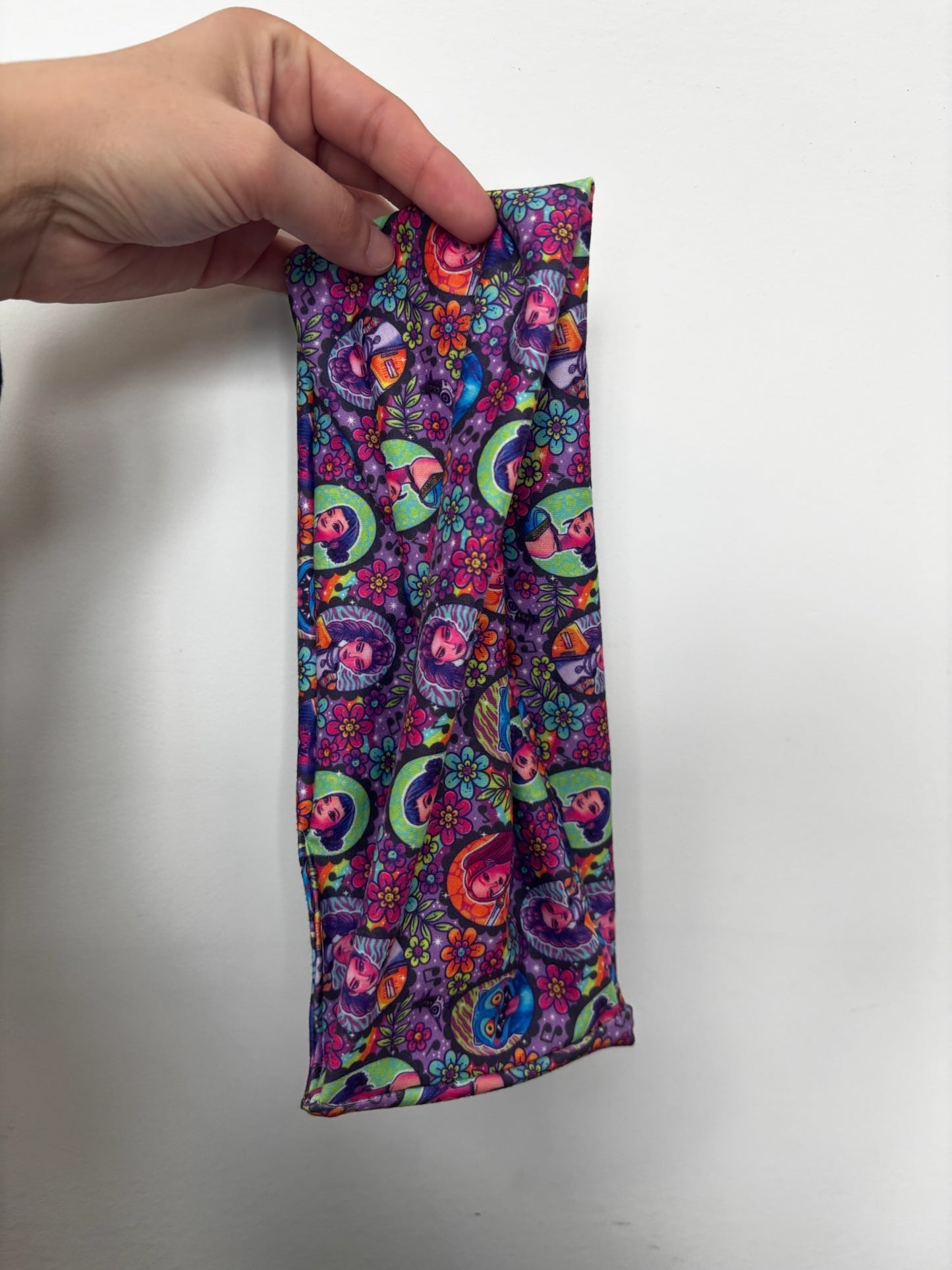 Electric Muse Twist Headband