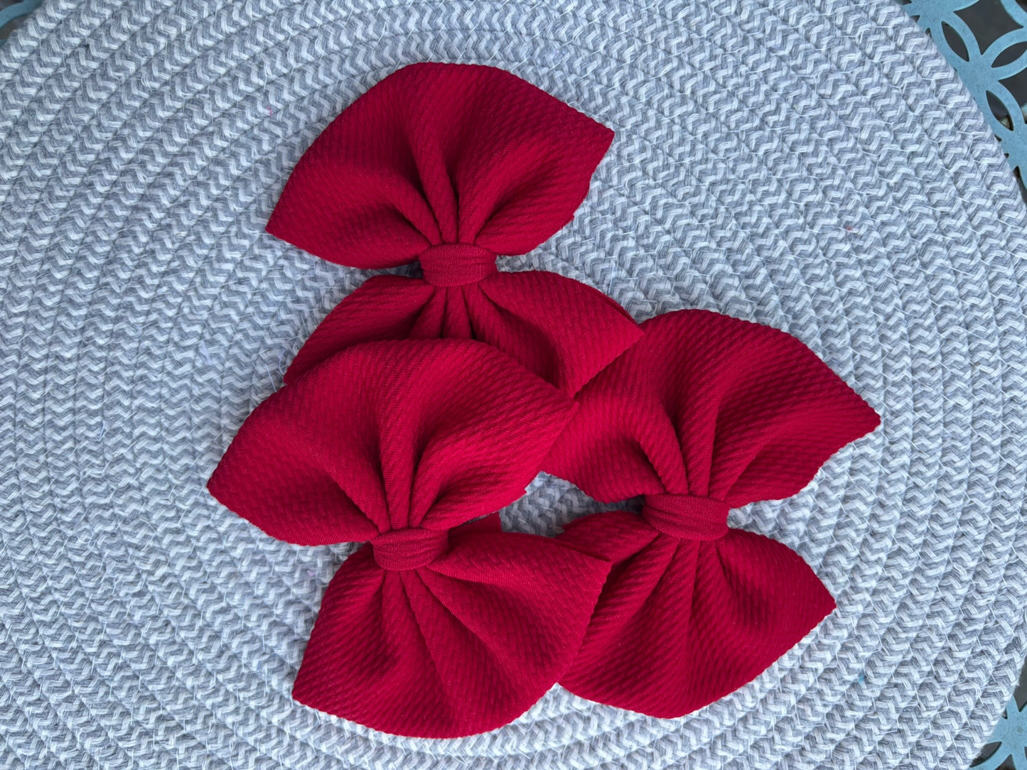 Red Bow