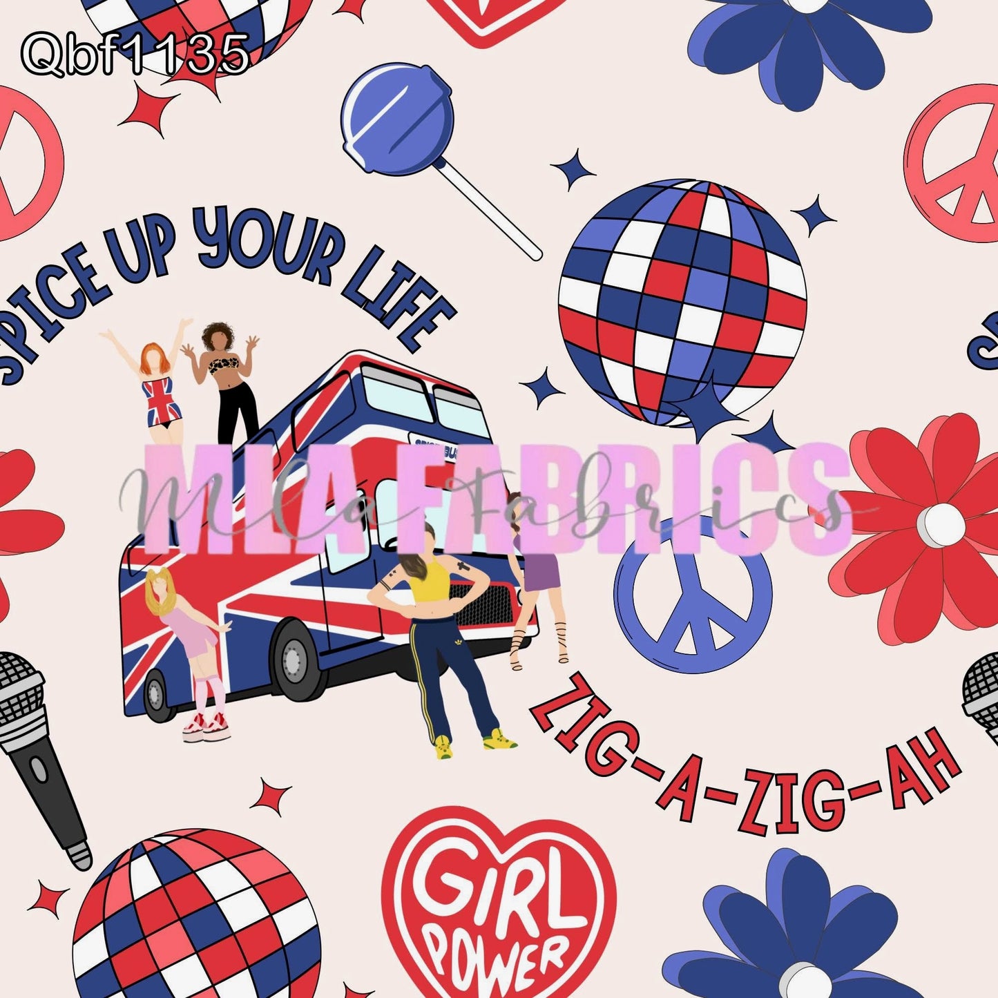 Spice Girls Preorder