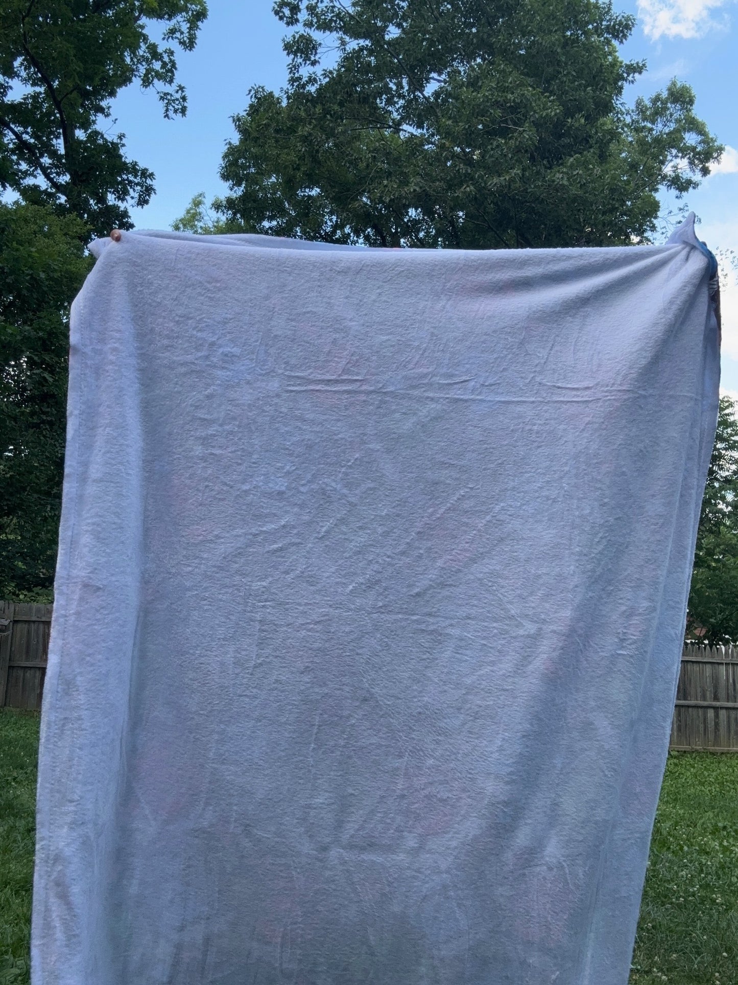 Morally Grey Blanket