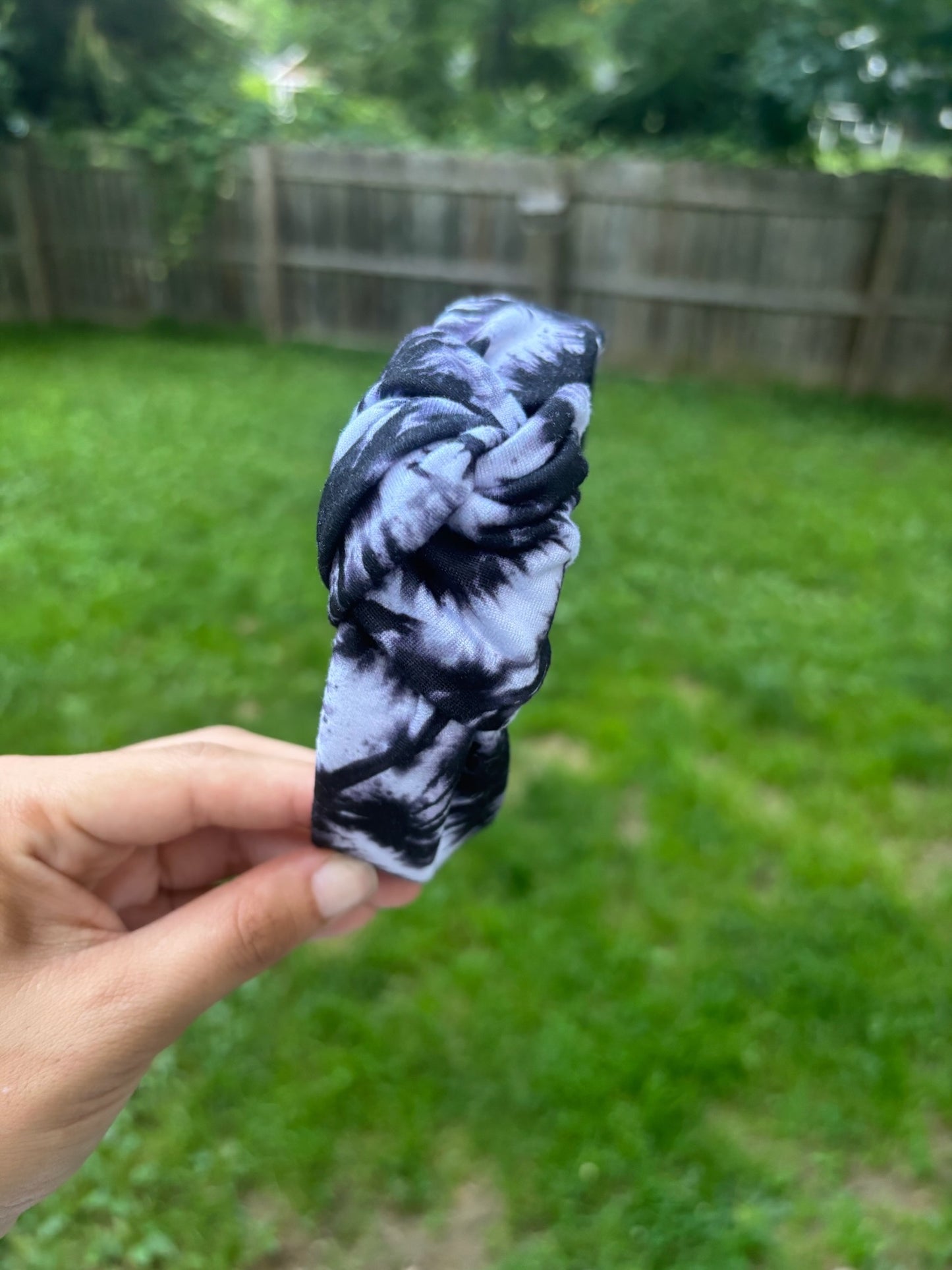 After Dark Hard Headband
