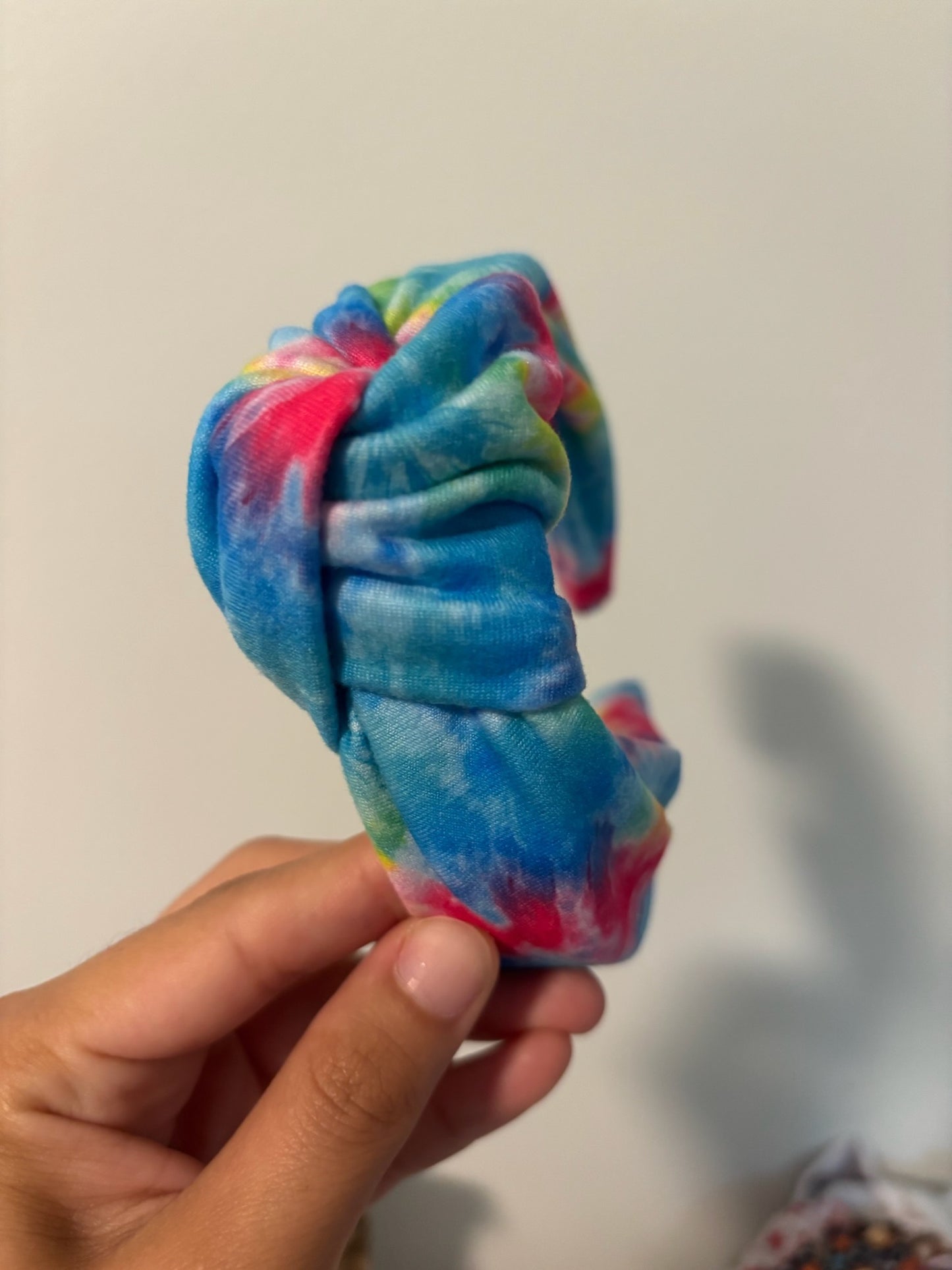 Summer Splash Hard Headband