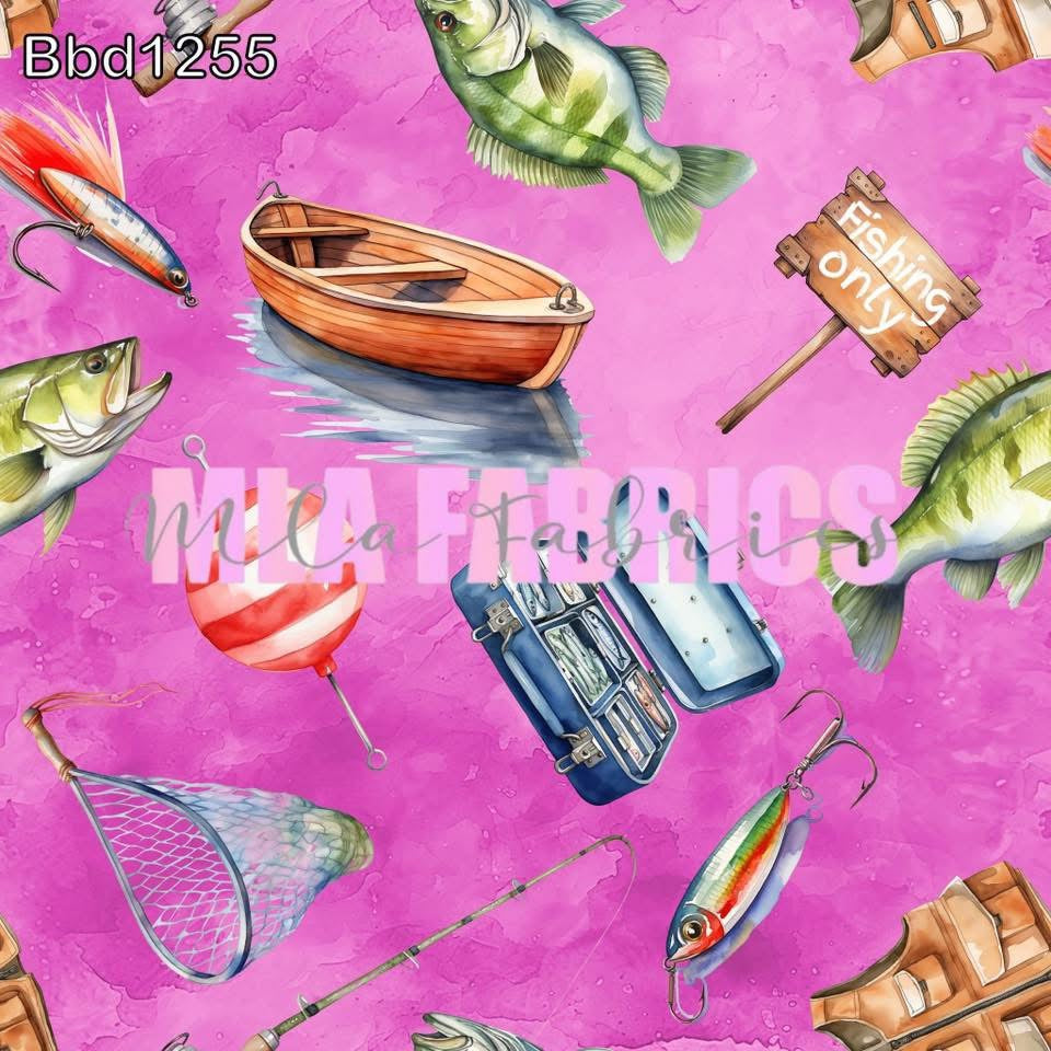 Gone Fishing Preorder