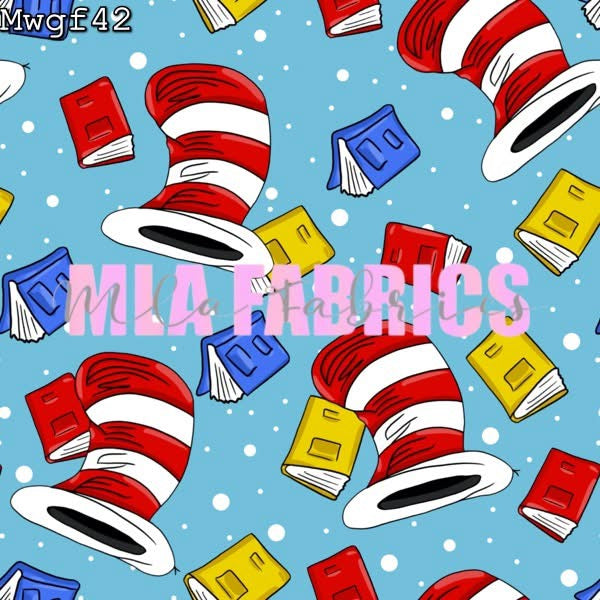 Cat in the Hat Preorder