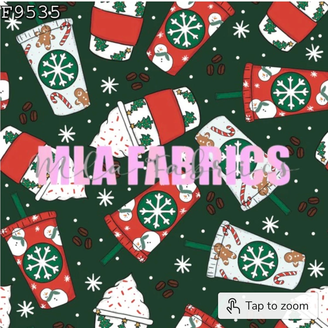 Christmas Coffee Preorder