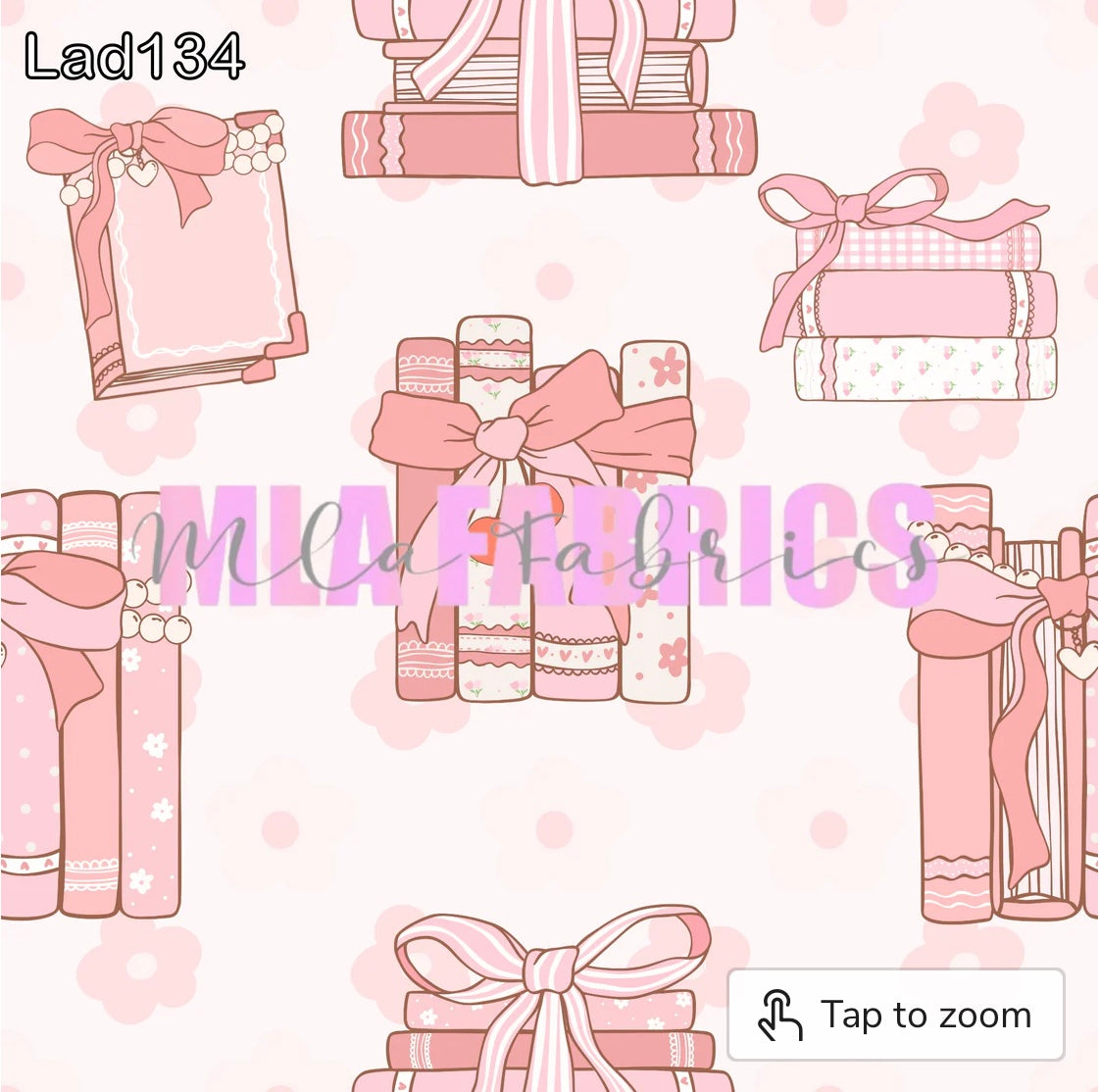 Bows & Books Preorder