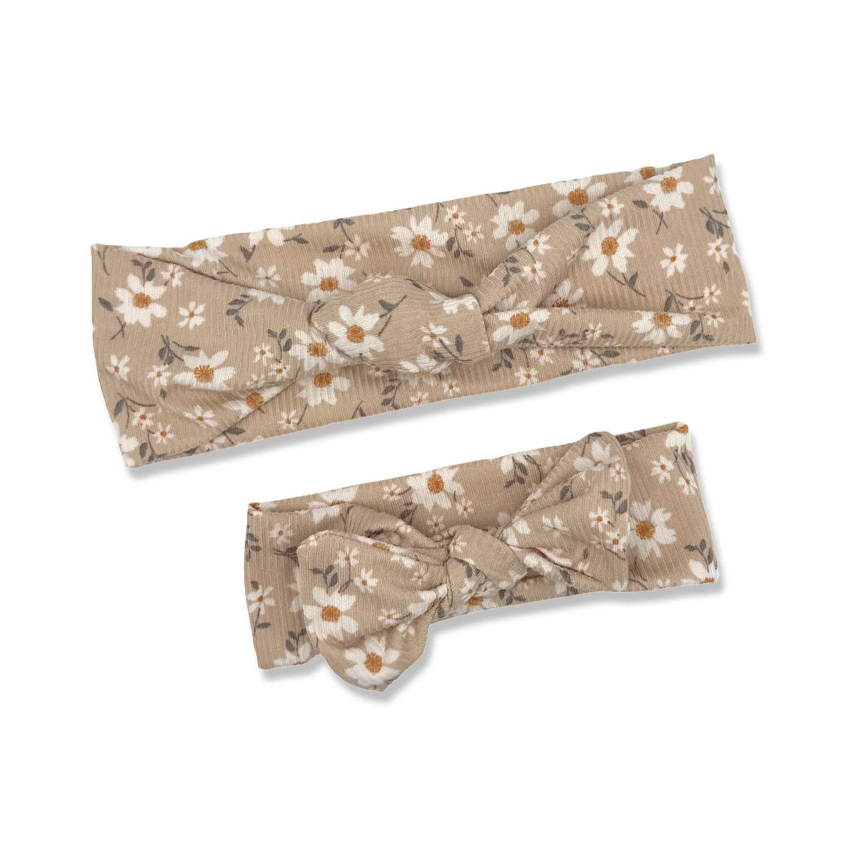 Meadow Whispers Mommy & Me Headband Set