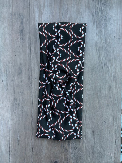 Candy Canes Willow Knot