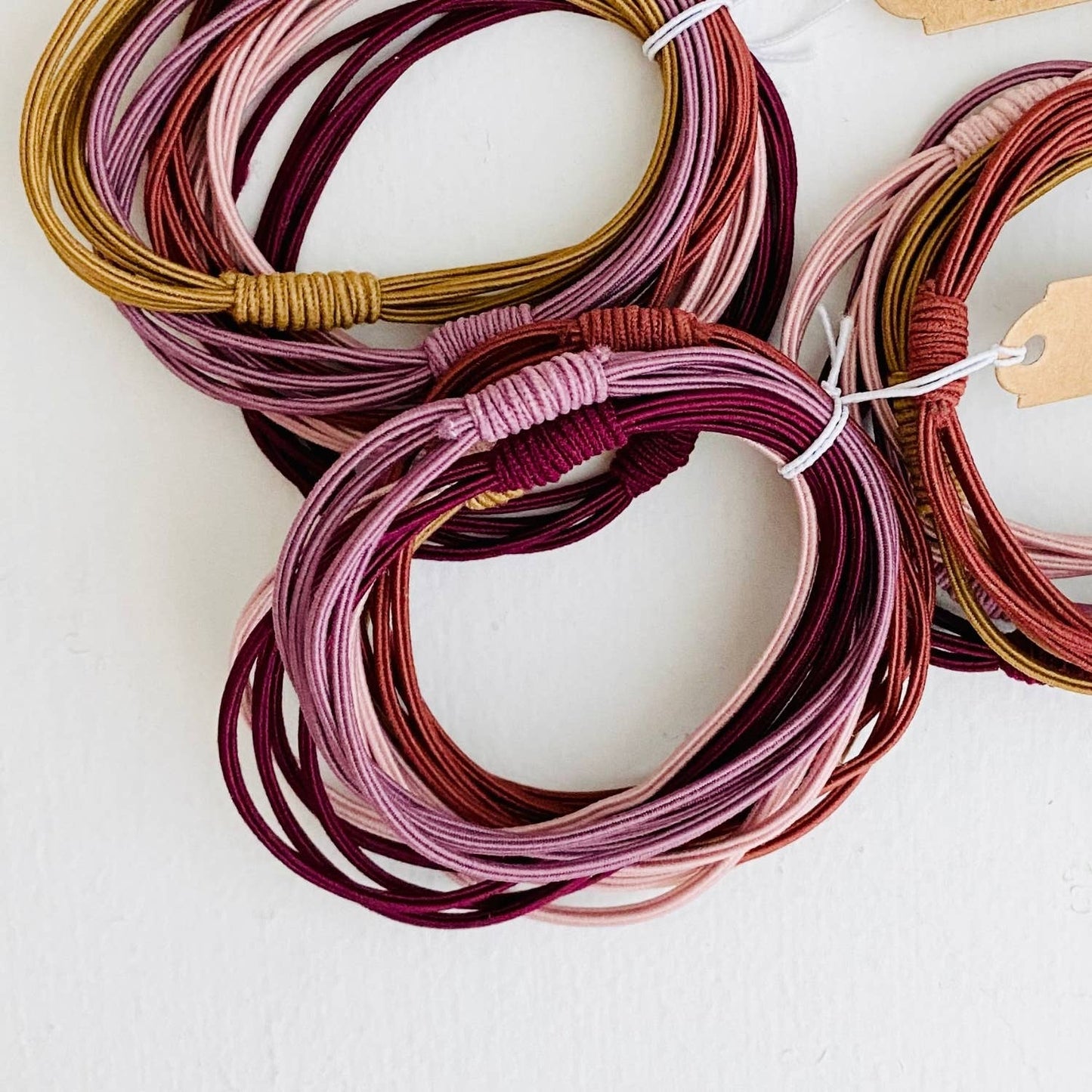 Boho Hair Ties