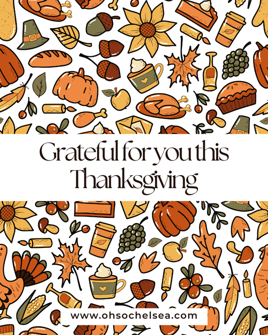 Full of Gratitude This Season