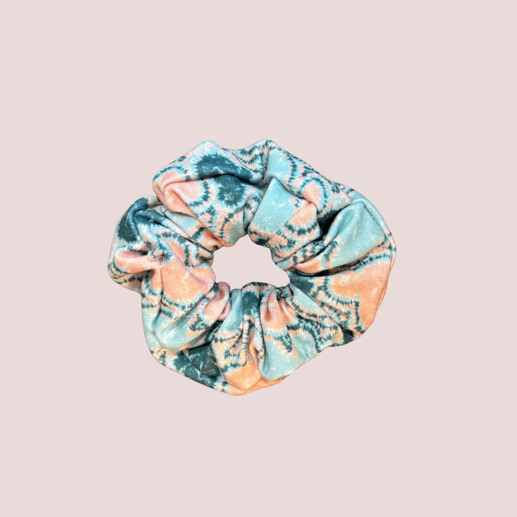Tied up in Magic Scrunchie