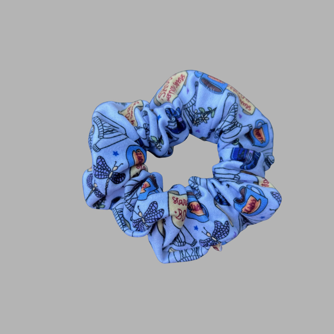 Stars Hollow Scrunchie