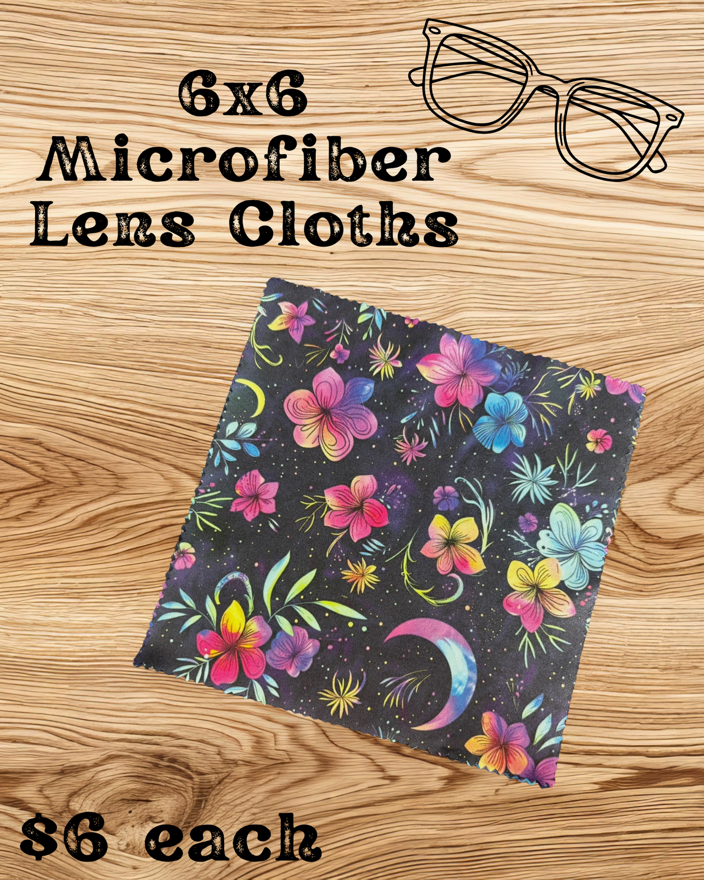 Celestial Dreams Lens Cloth