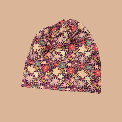 Bloom For Days Easy Peasy Beanie