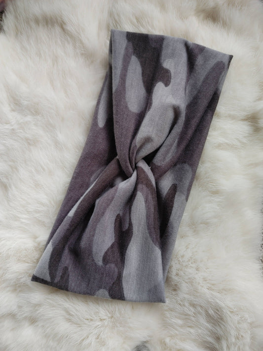 Camo Willow Knot