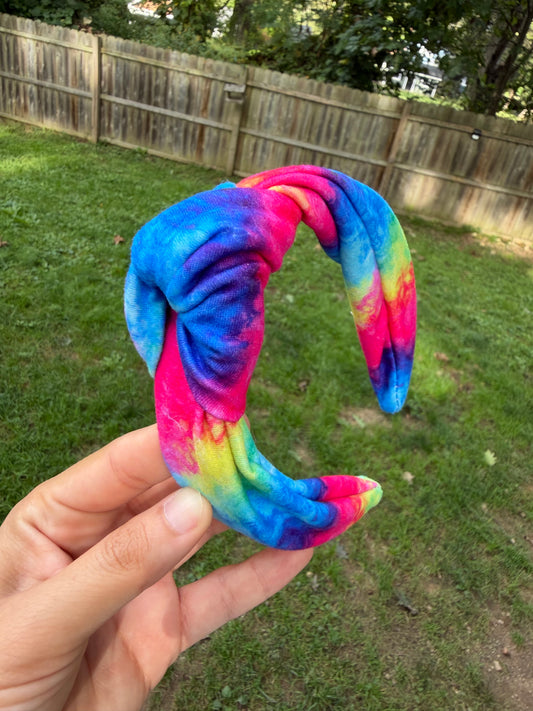 Color me Happy Hard Headband