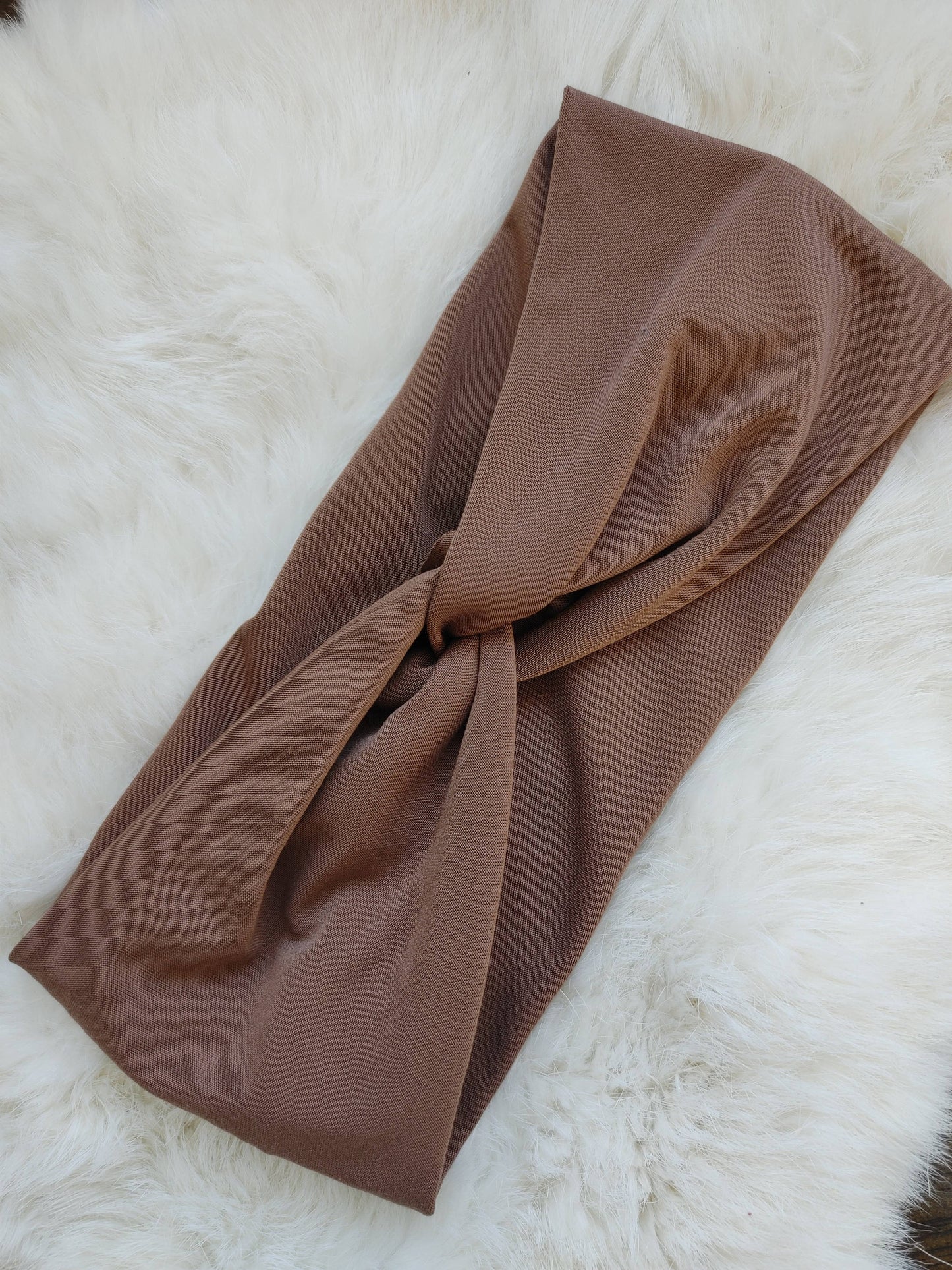 Mocha Willow Knot