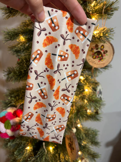 Coffee Date Willow Knot